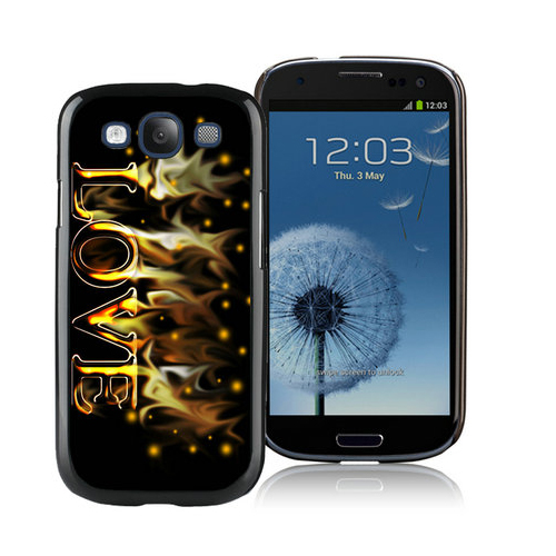 Valentine Love Fire Samsung Galaxy S3 9300 Cases CXH | Coach Outlet Canada
